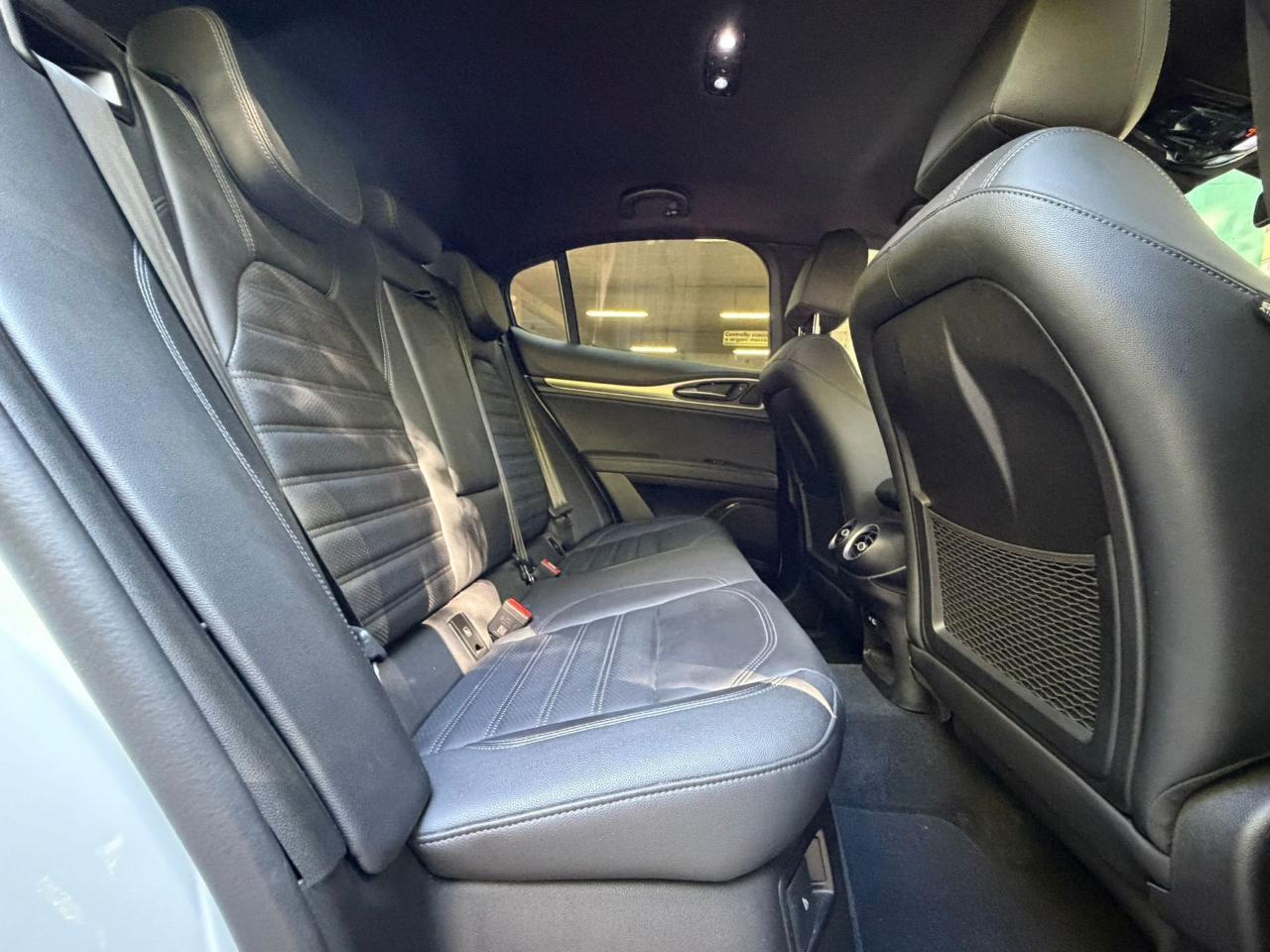 Alfa Romeo Alfa Romeo Stelvio usata 8
