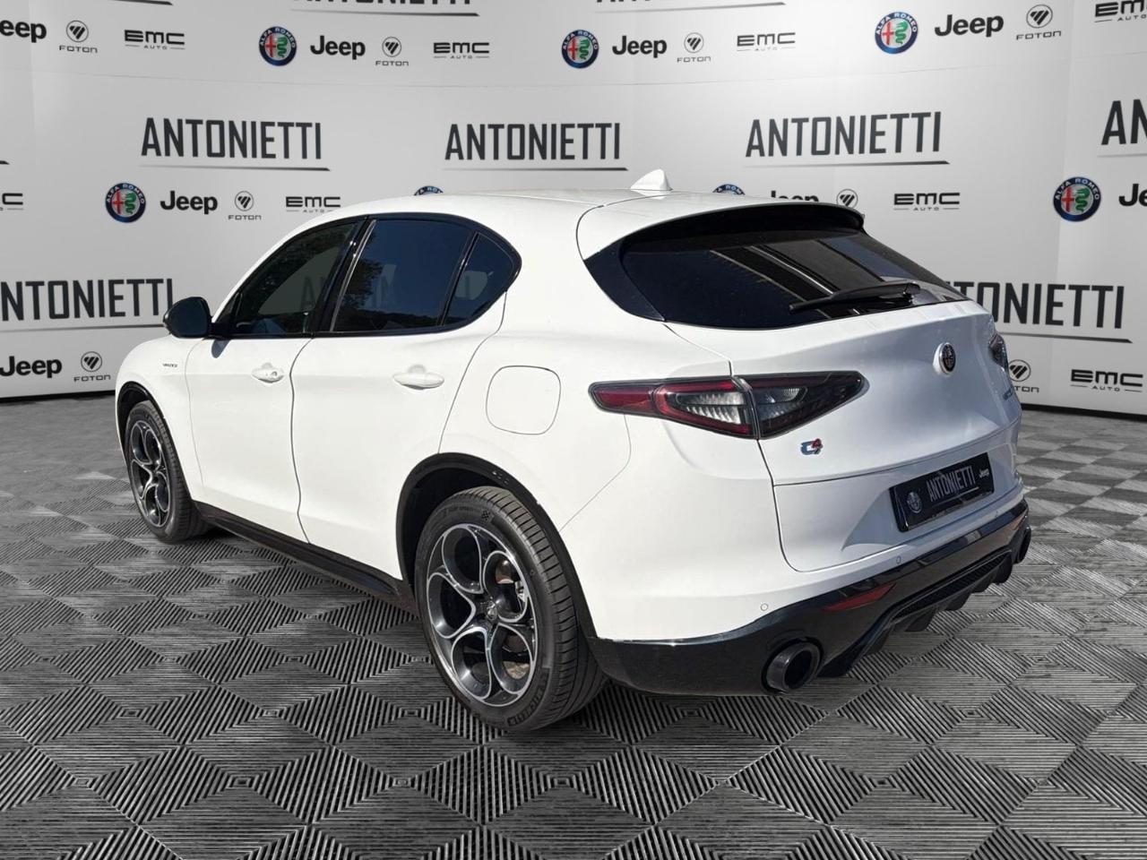 Alfa Romeo Alfa Romeo Stelvio usata 15