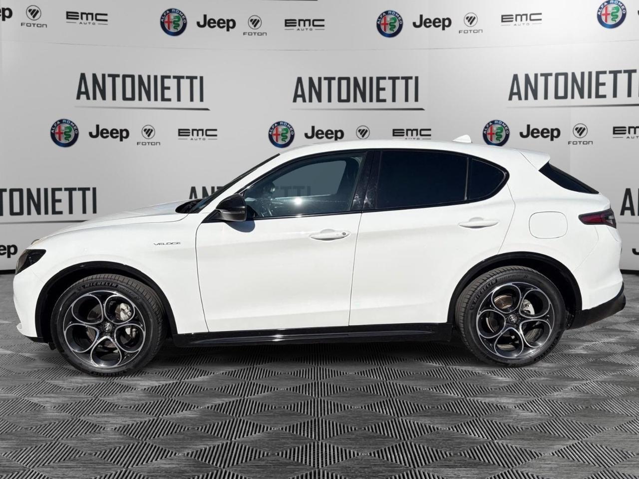 Alfa Romeo Alfa Romeo Stelvio usata 16