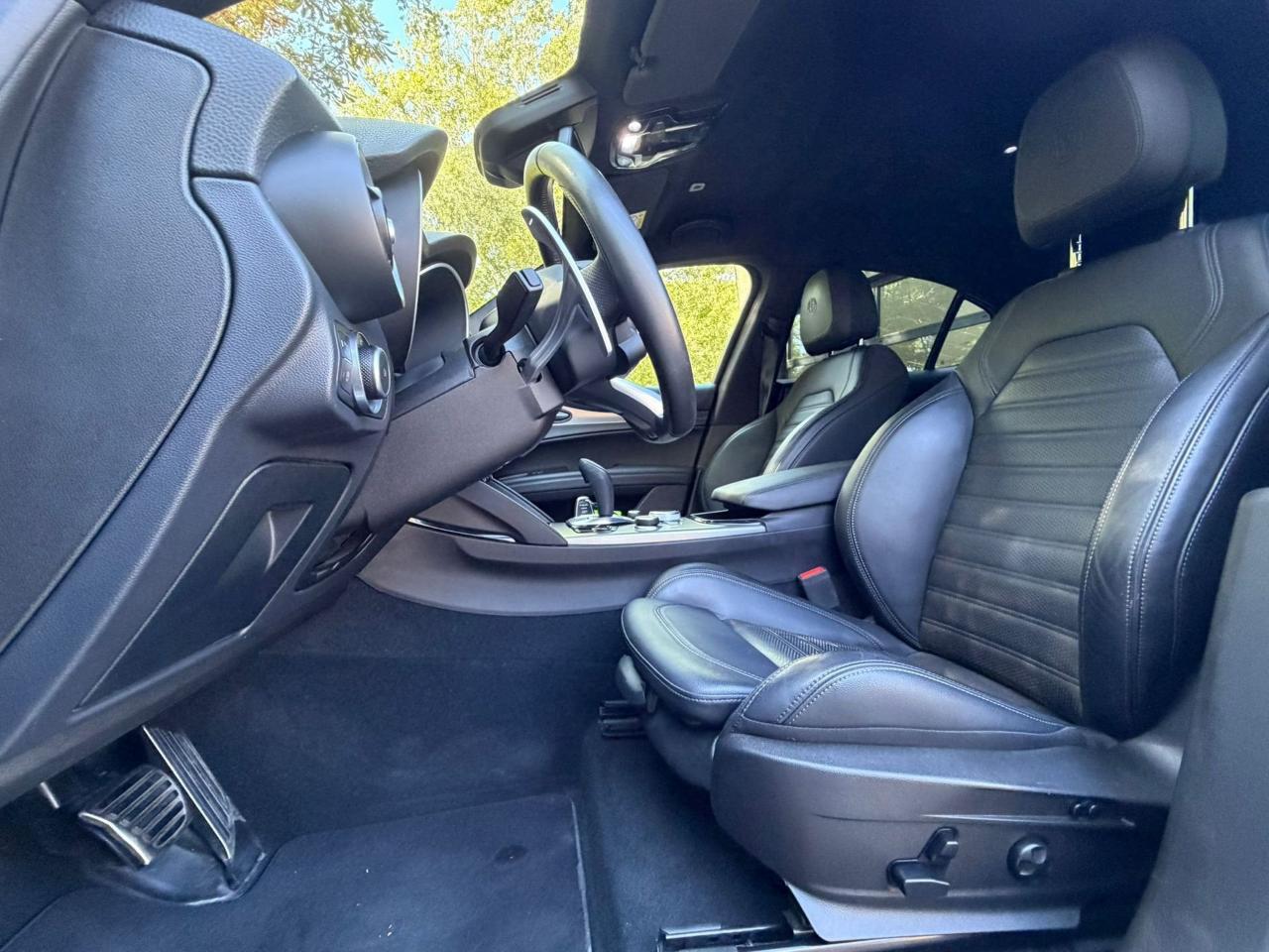 Alfa Romeo Alfa Romeo Stelvio usata 17