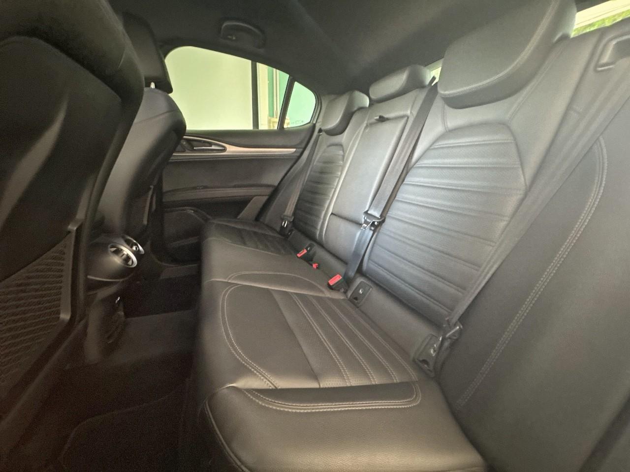 Alfa Romeo Alfa Romeo Stelvio usata, con Climatizzatore