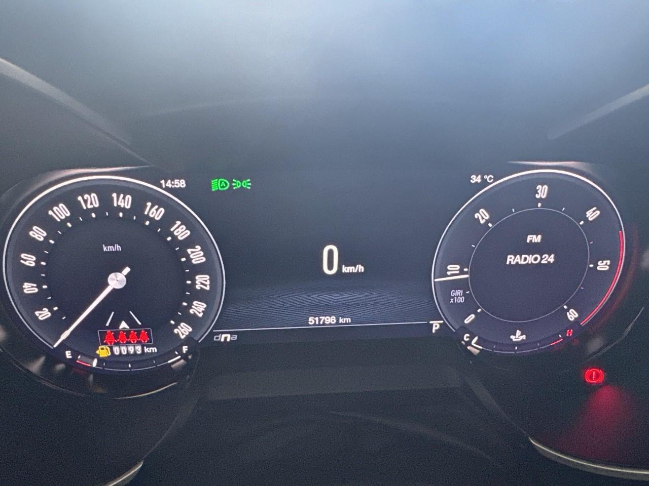 Alfa Romeo Alfa Romeo Stelvio usata, con Isofix