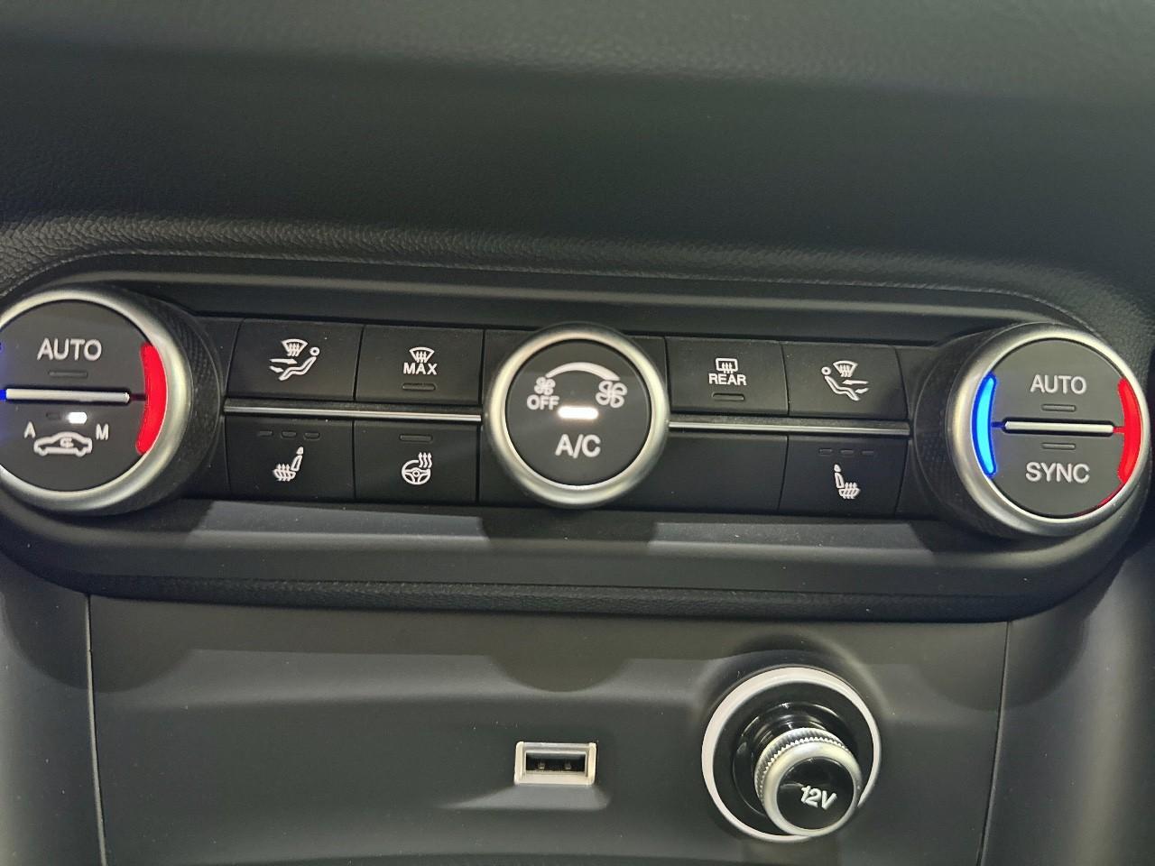 Alfa Romeo Alfa Romeo Stelvio usata 7