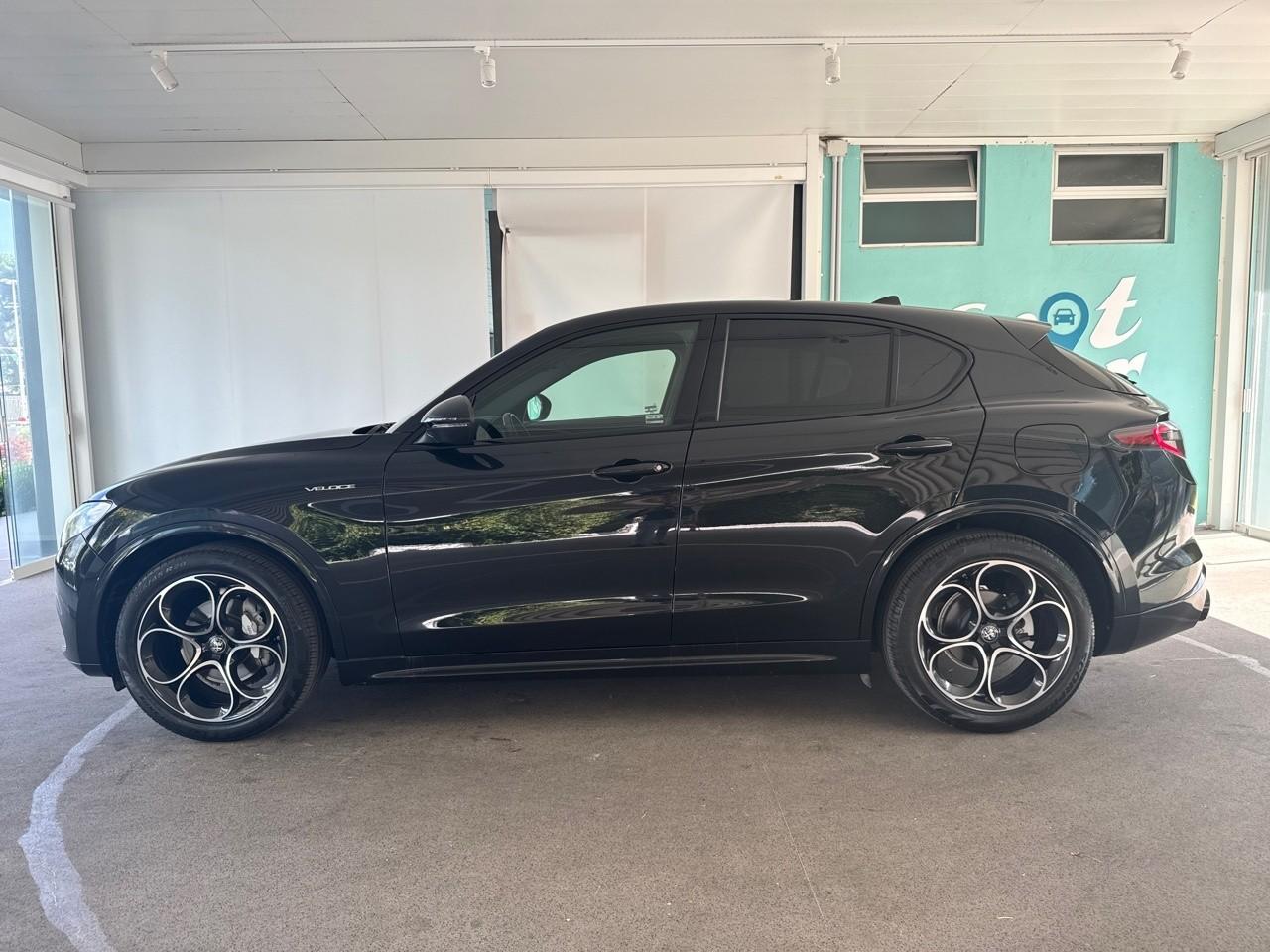 Alfa Romeo Alfa Romeo Stelvio usata 15