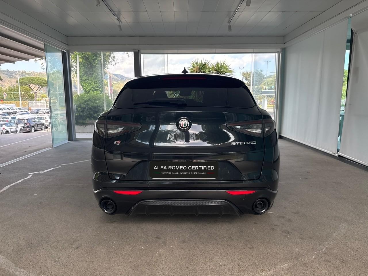 Alfa Romeo Alfa Romeo Stelvio usata 16