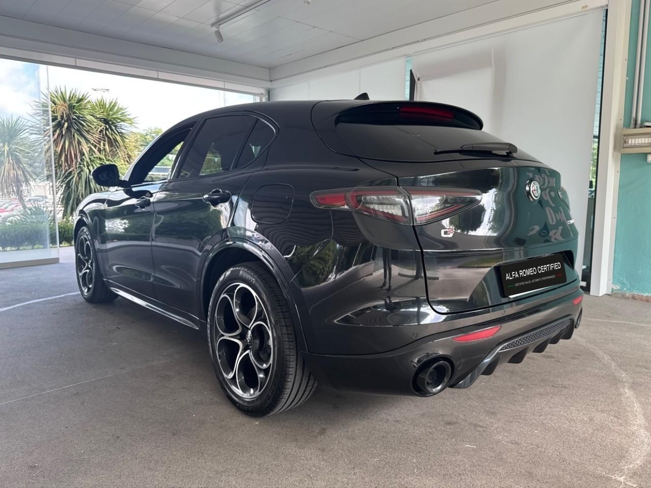 Alfa Romeo Alfa Romeo Stelvio usata 18