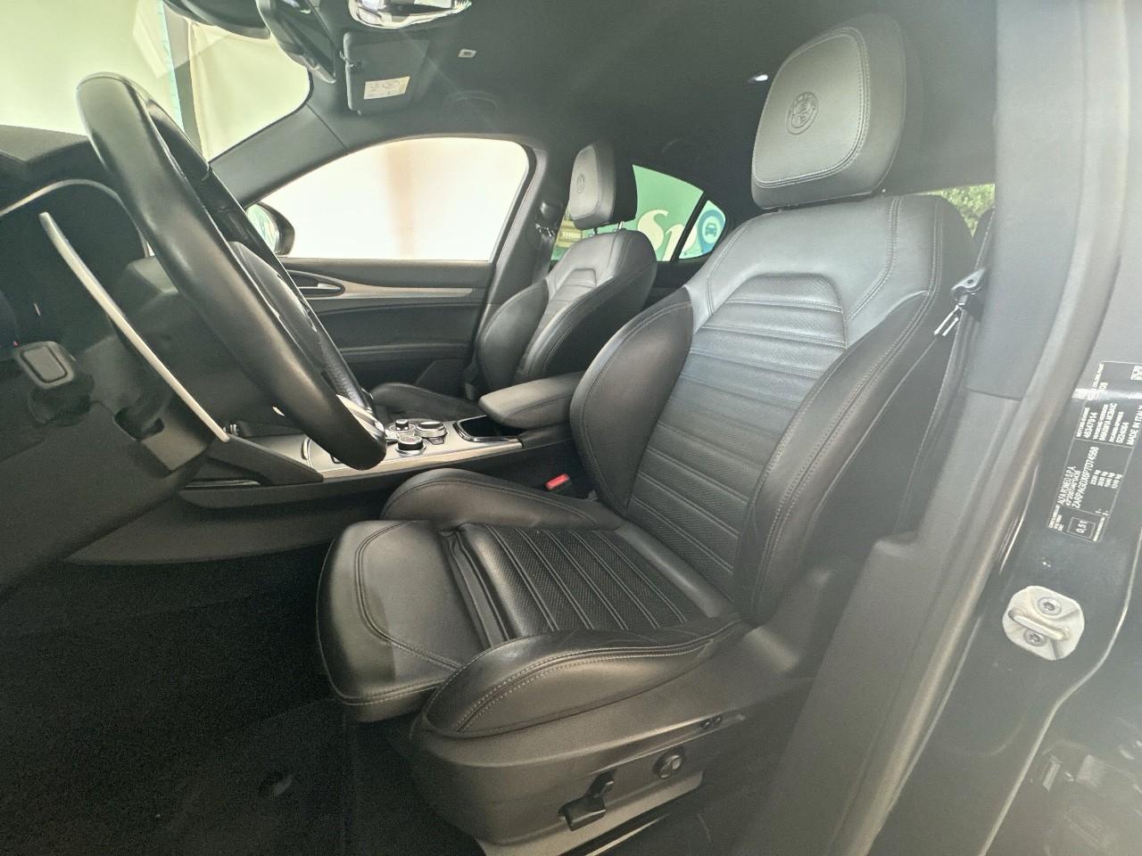 Alfa Romeo Alfa Romeo Stelvio usata 20