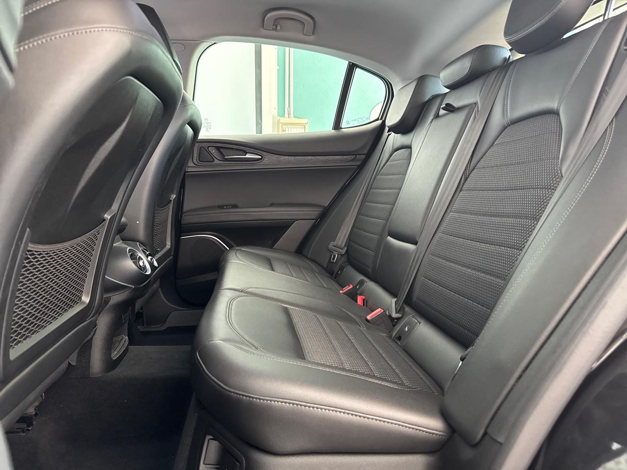 Alfa Romeo Alfa Romeo Stelvio usata, con Climatizzatore