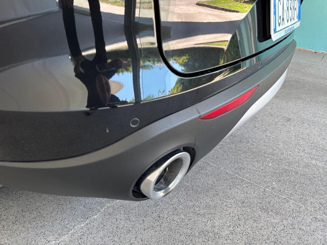 Alfa Romeo Alfa Romeo Stelvio usata, con Xenon-led