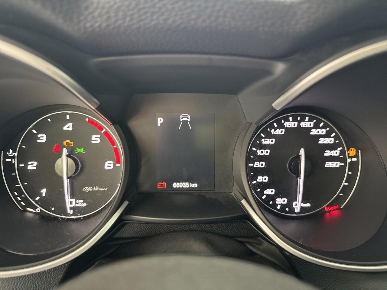 Alfa Romeo Alfa Romeo Stelvio usata 7