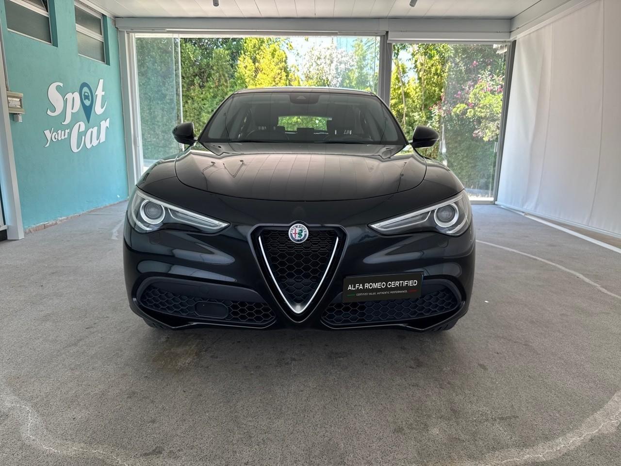 Alfa Romeo Alfa Romeo Stelvio usata 11