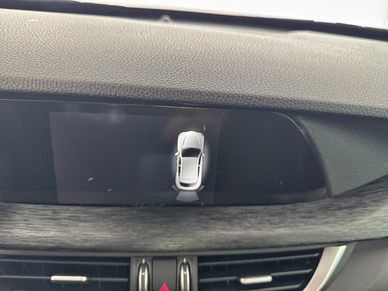Alfa Romeo Alfa Romeo Stelvio usata 12