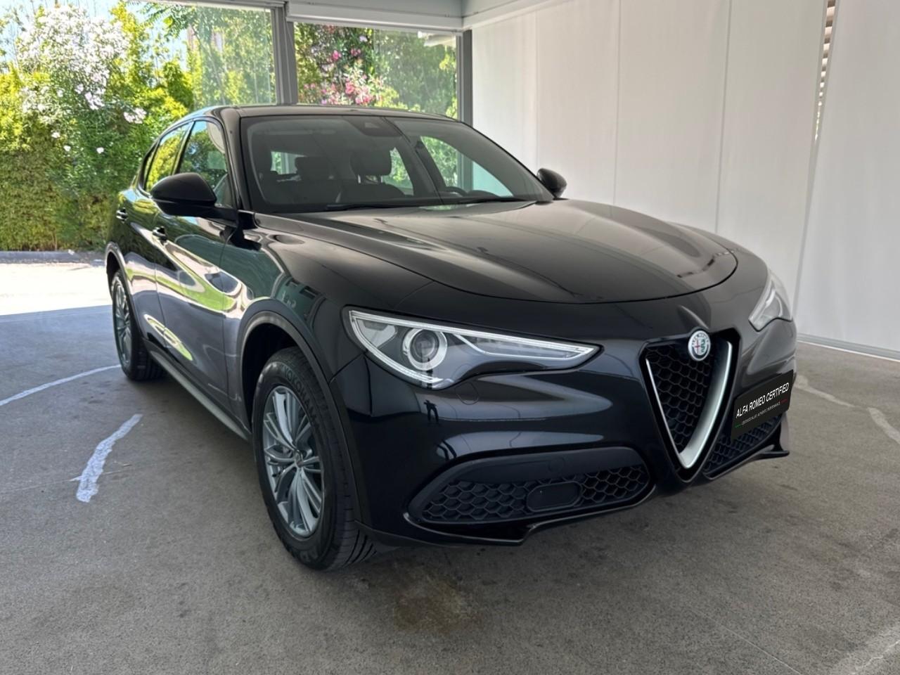 Alfa Romeo Alfa Romeo Stelvio usata 14