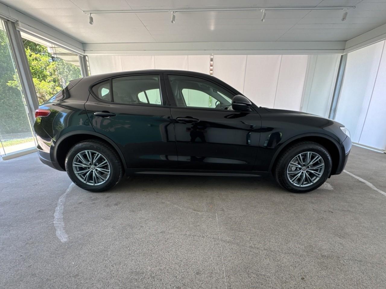 Alfa Romeo Alfa Romeo Stelvio usata 15