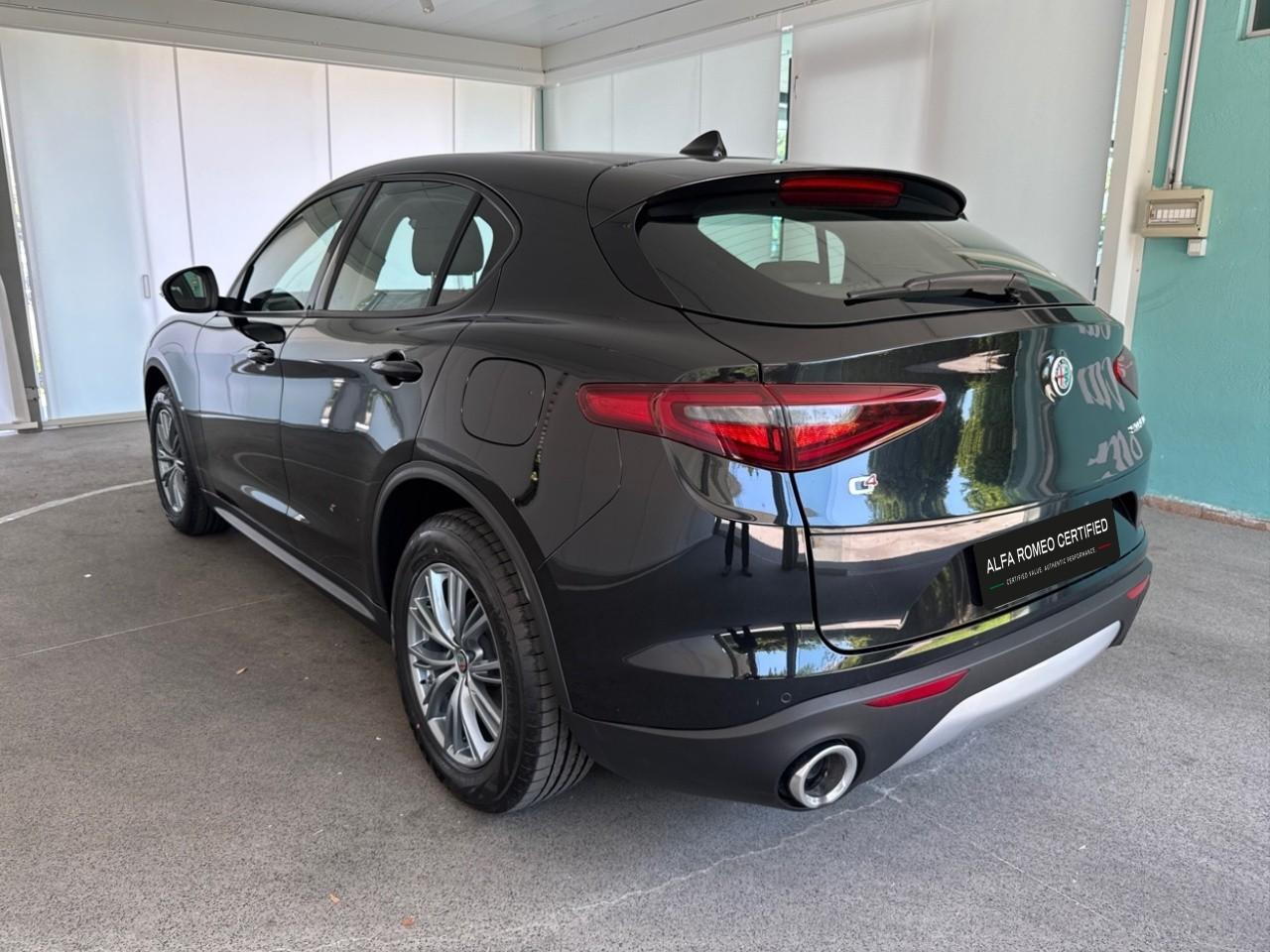 Alfa Romeo Alfa Romeo Stelvio usata 18