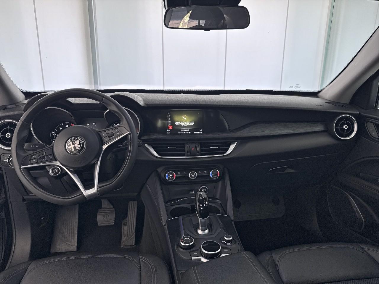 Alfa Romeo Alfa Romeo Stelvio usata 19