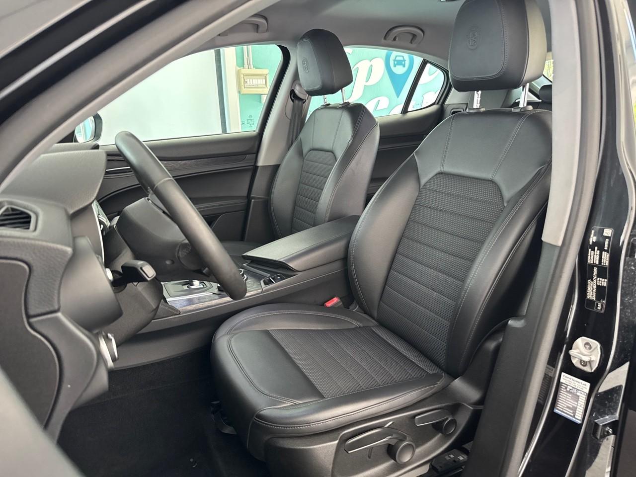 Alfa Romeo Alfa Romeo Stelvio usata 20