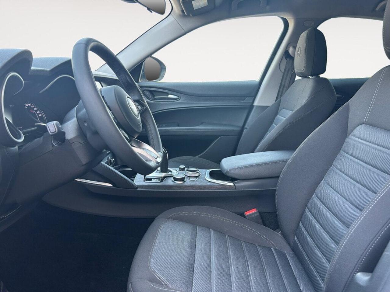 Alfa Romeo Alfa Romeo Stelvio usata 1