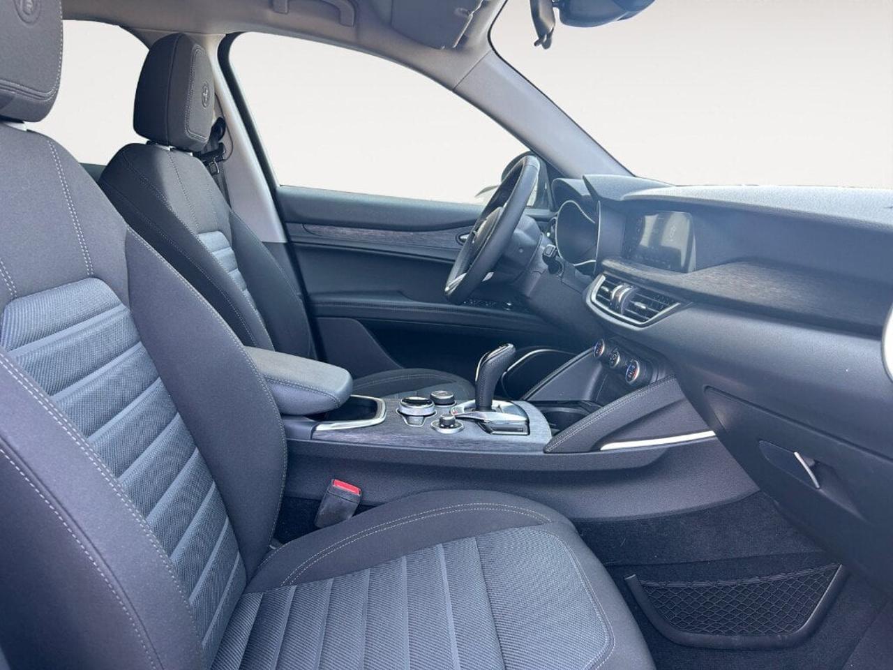 Alfa Romeo Alfa Romeo Stelvio usata 6