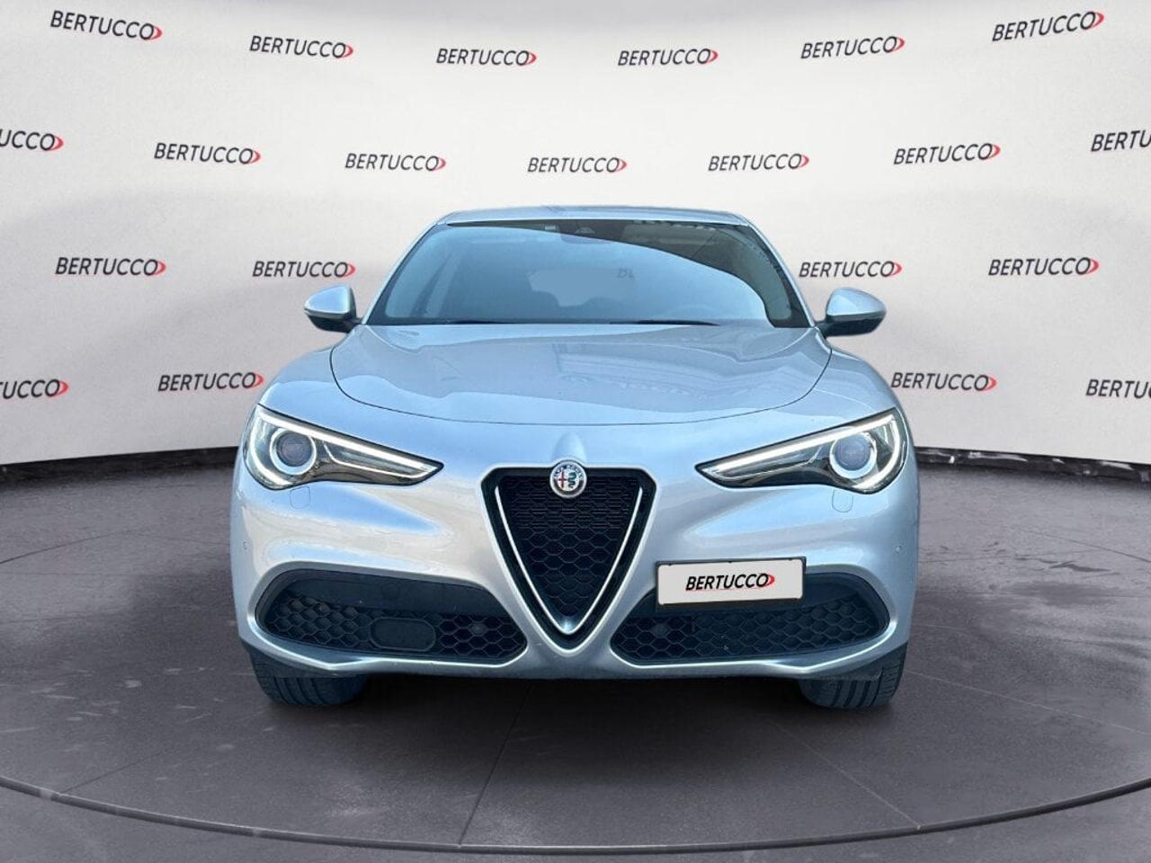 Alfa Romeo Alfa Romeo Stelvio usata 7