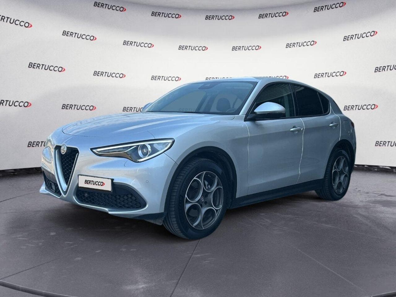 Alfa Romeo Alfa Romeo Stelvio usata 8