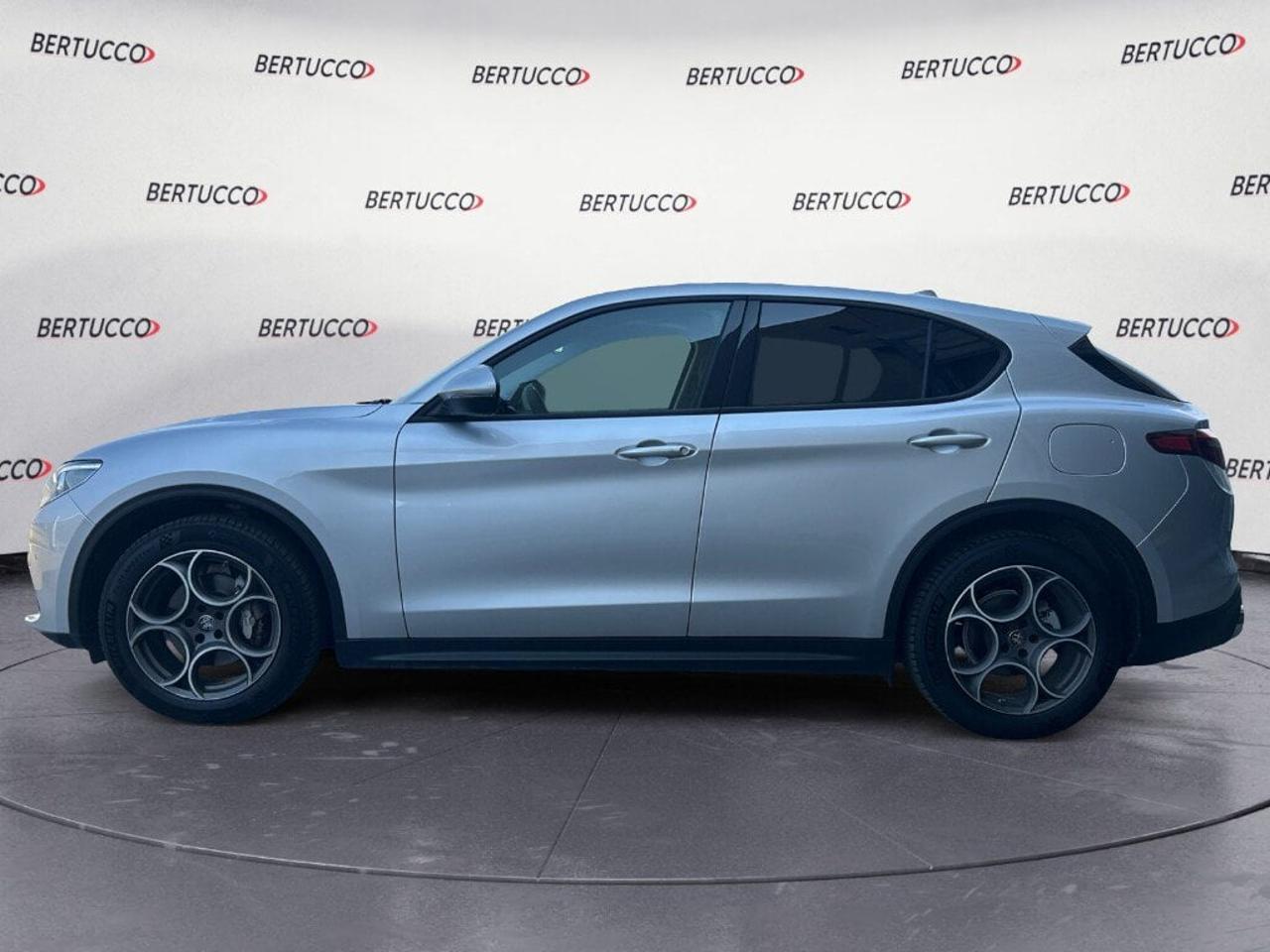 Alfa Romeo Alfa Romeo Stelvio usata 9