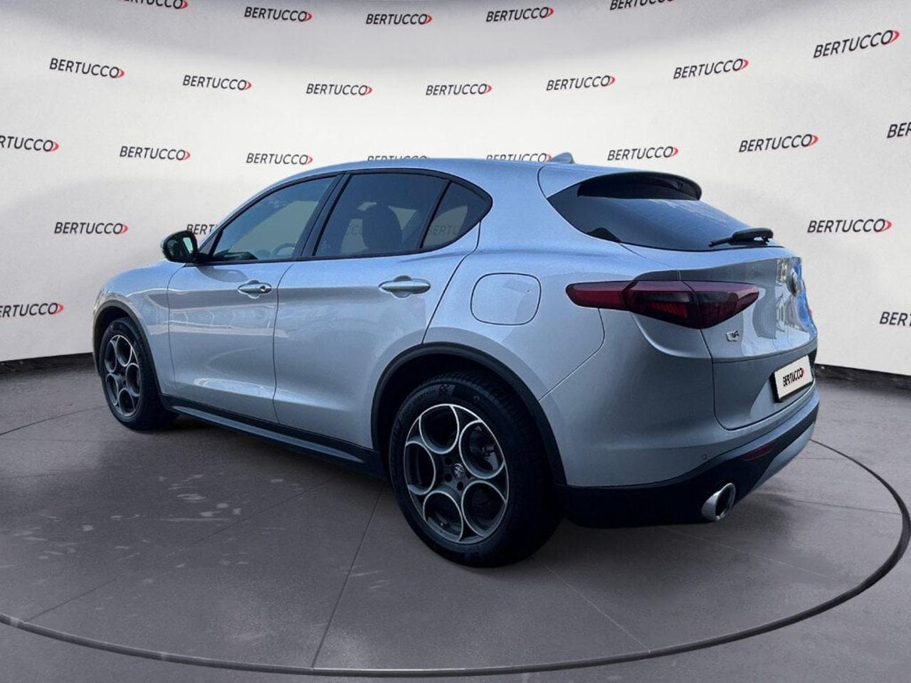 Alfa Romeo Alfa Romeo Stelvio usata 10