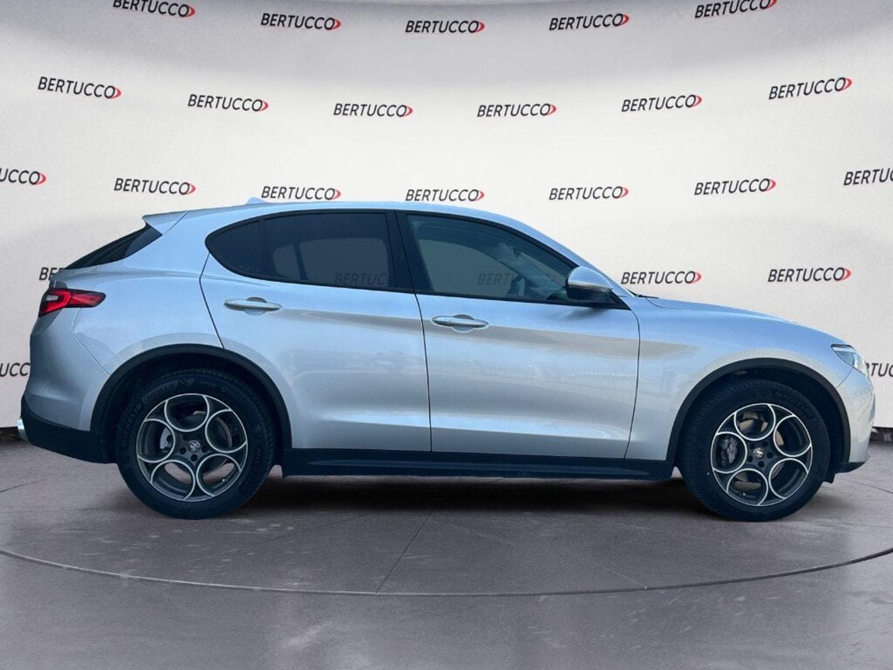 Alfa Romeo Alfa Romeo Stelvio usata 13