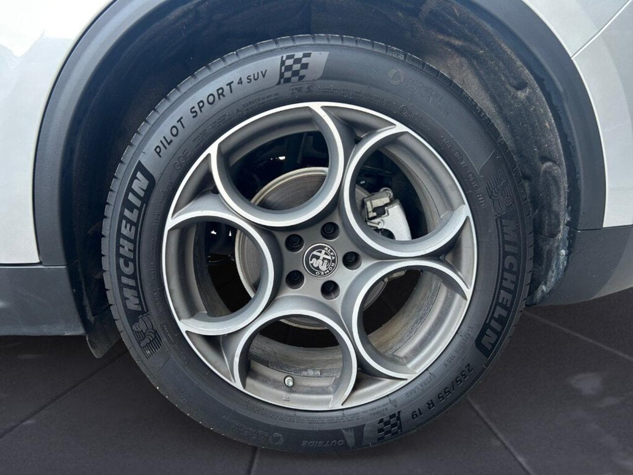 Alfa Romeo Alfa Romeo Stelvio usata 14