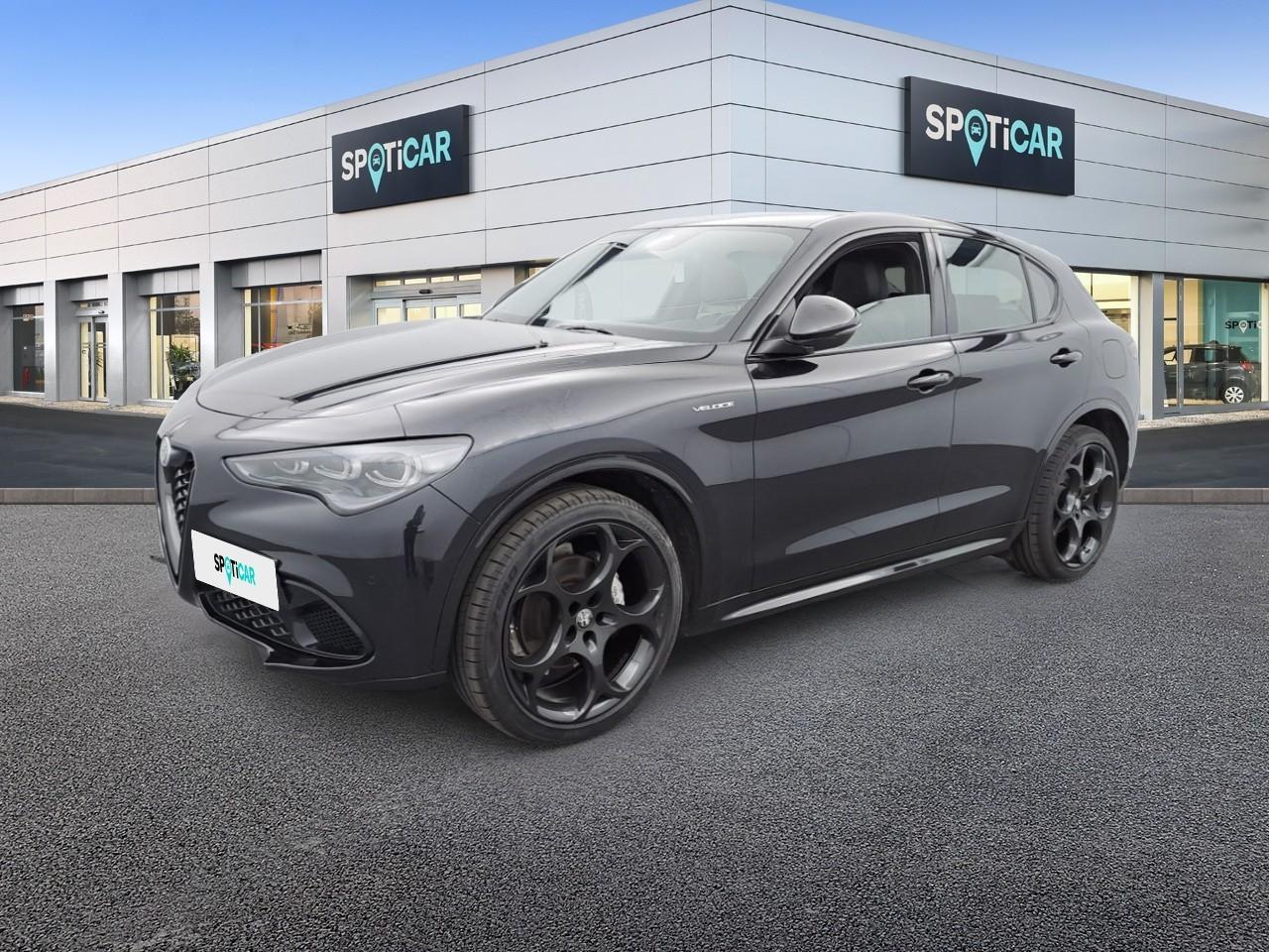 Alfa Romeo Alfa Romeo Stelvio STELVIO 2.2 TD 210 CV Veloce AT8 Q4
