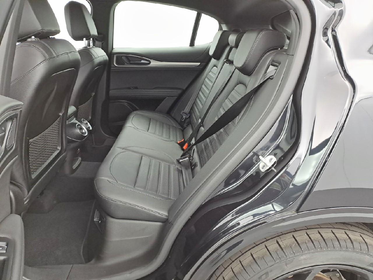 Alfa Romeo Alfa Romeo Stelvio usata, con Climatizzatore