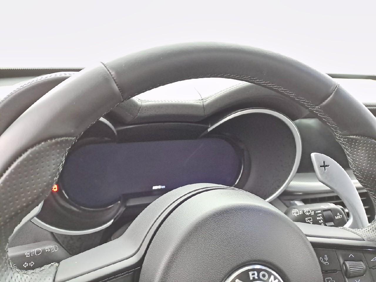 Alfa Romeo Alfa Romeo Stelvio usata, con Mirror Screen