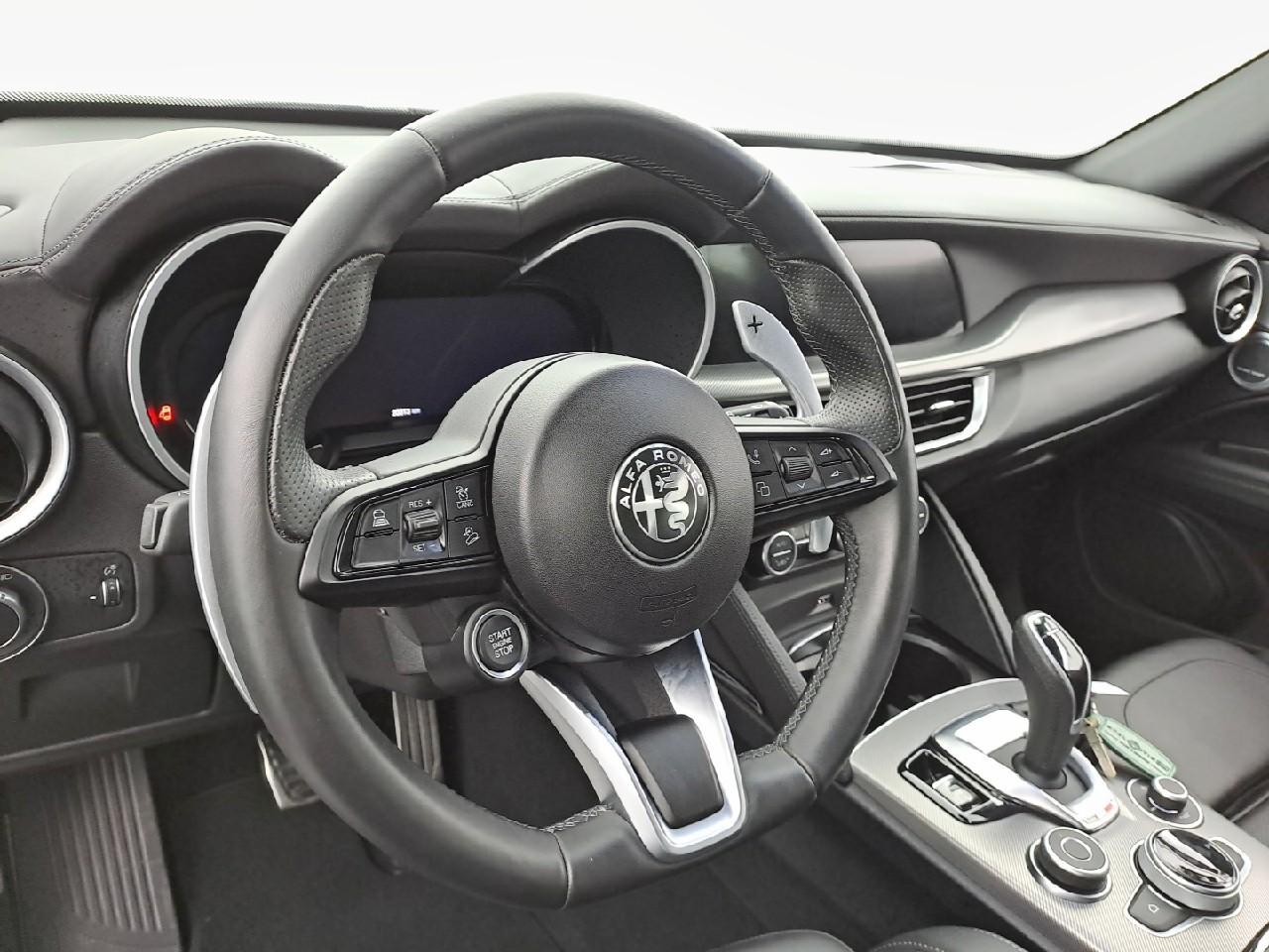 Alfa Romeo Alfa Romeo Stelvio usata 5