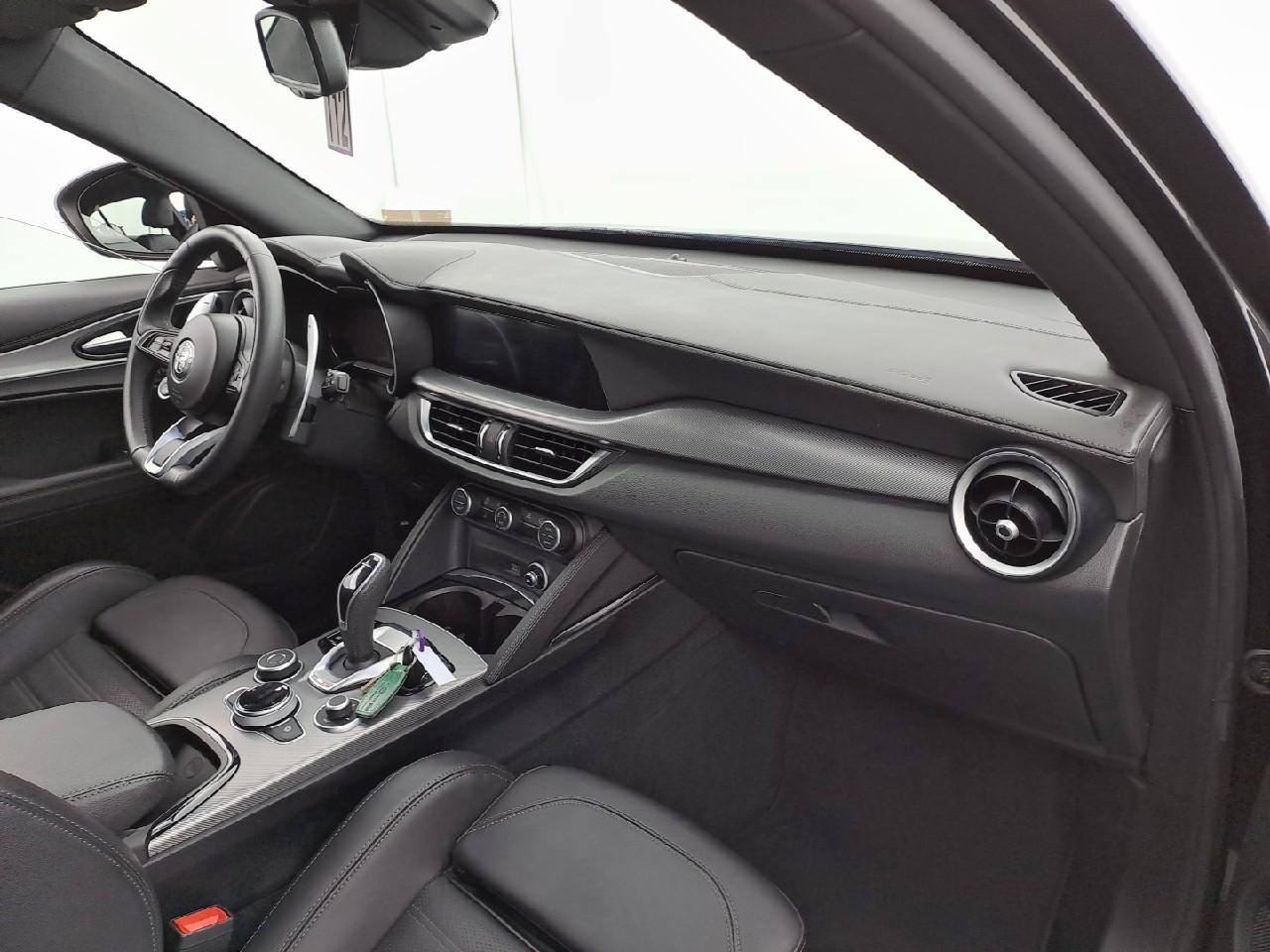 Alfa Romeo Alfa Romeo Stelvio usata 9