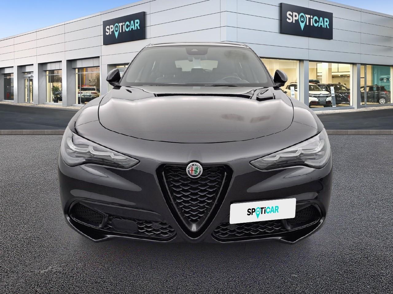 Alfa Romeo Alfa Romeo Stelvio usata 11