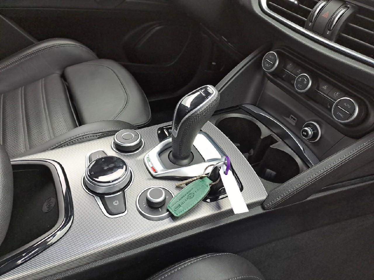 Alfa Romeo Alfa Romeo Stelvio usata 12