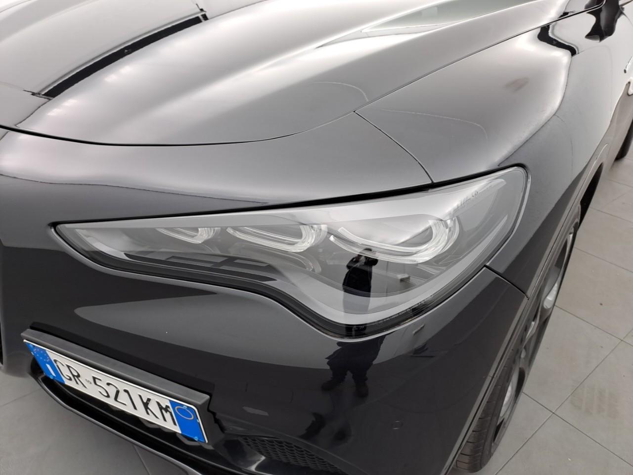 Alfa Romeo Alfa Romeo Stelvio usata 13