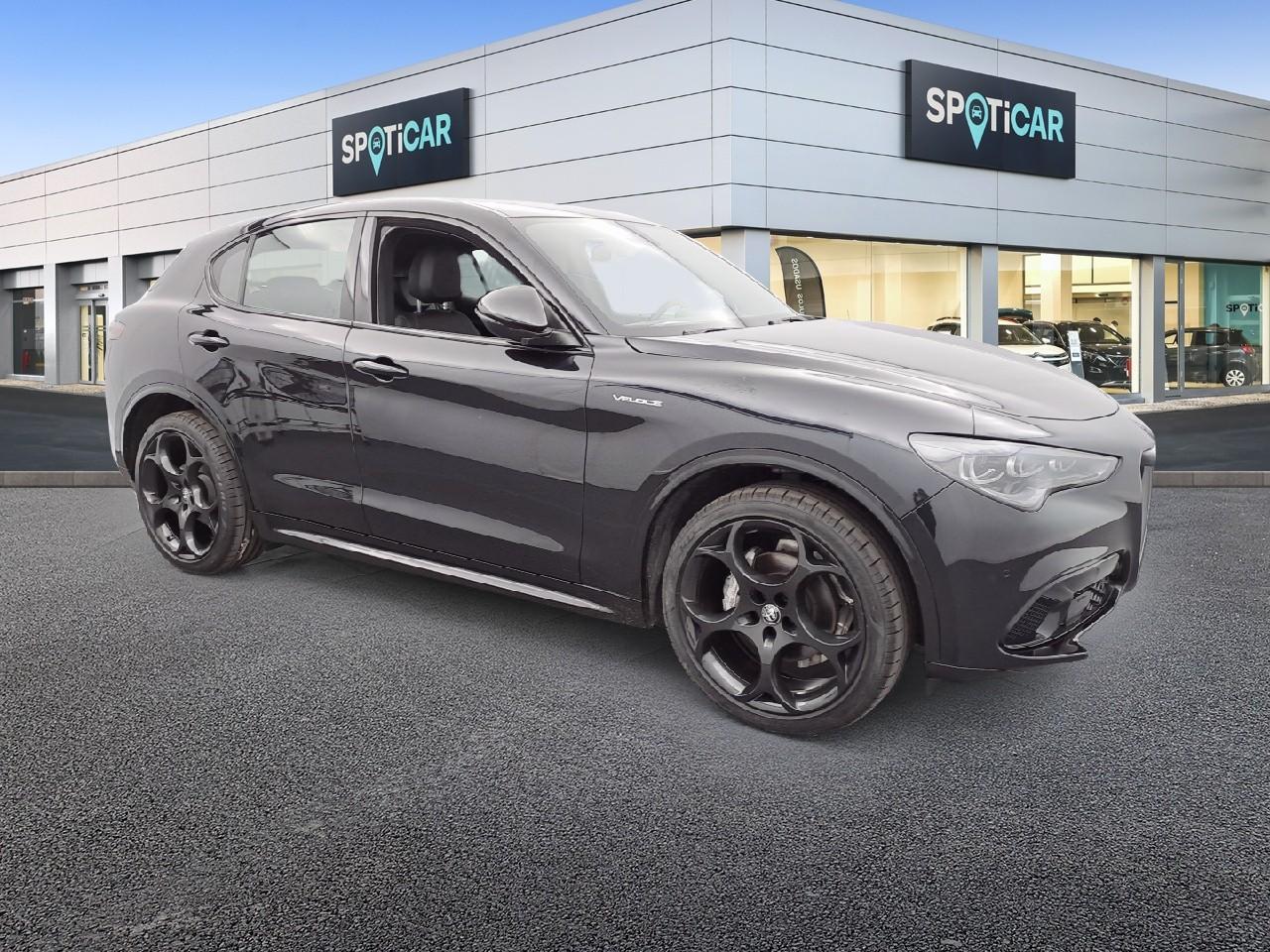 Alfa Romeo Alfa Romeo Stelvio usata 15