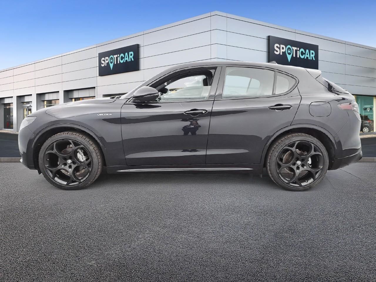 Alfa Romeo Alfa Romeo Stelvio usata 16