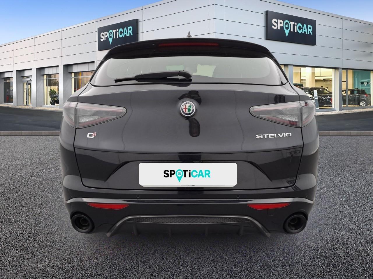 Alfa Romeo Alfa Romeo Stelvio usata 17