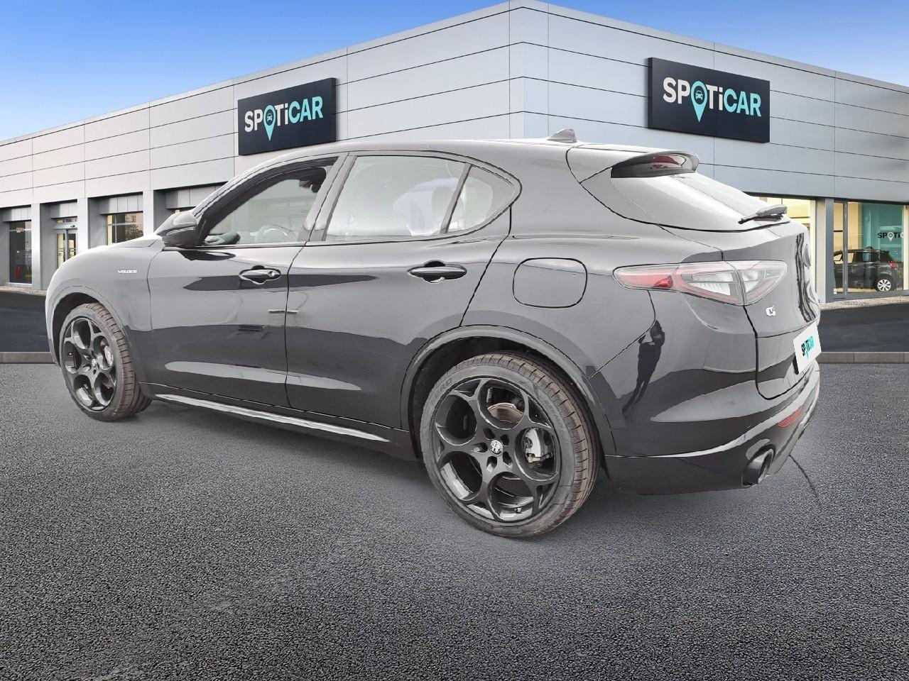 Alfa Romeo Alfa Romeo Stelvio usata 19