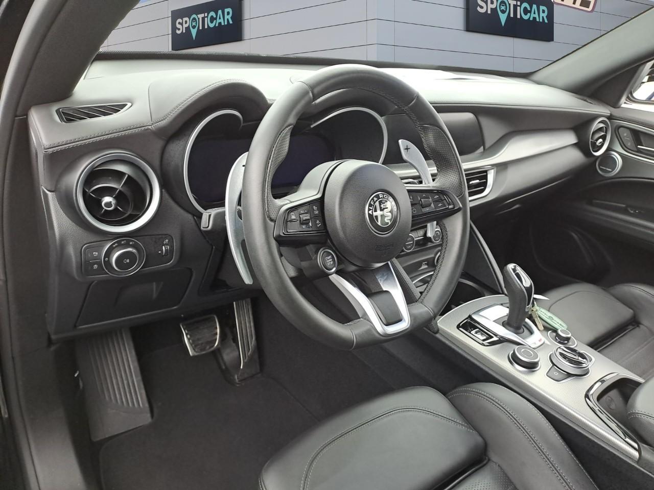 Alfa Romeo Alfa Romeo Stelvio usata 20