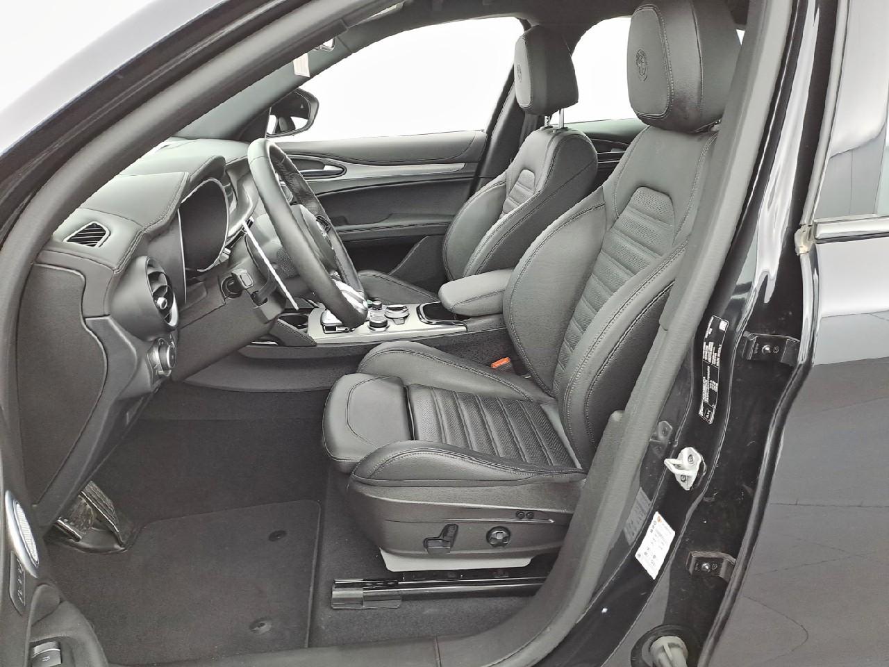 Alfa Romeo Alfa Romeo Stelvio usata 21