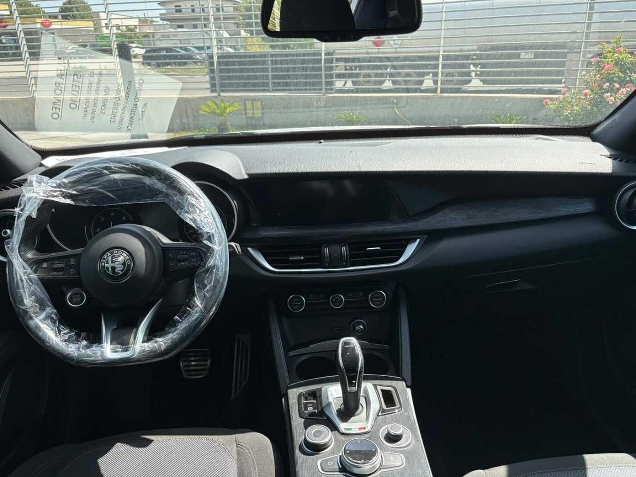 Alfa Romeo Alfa Romeo Stelvio usata, con GPS