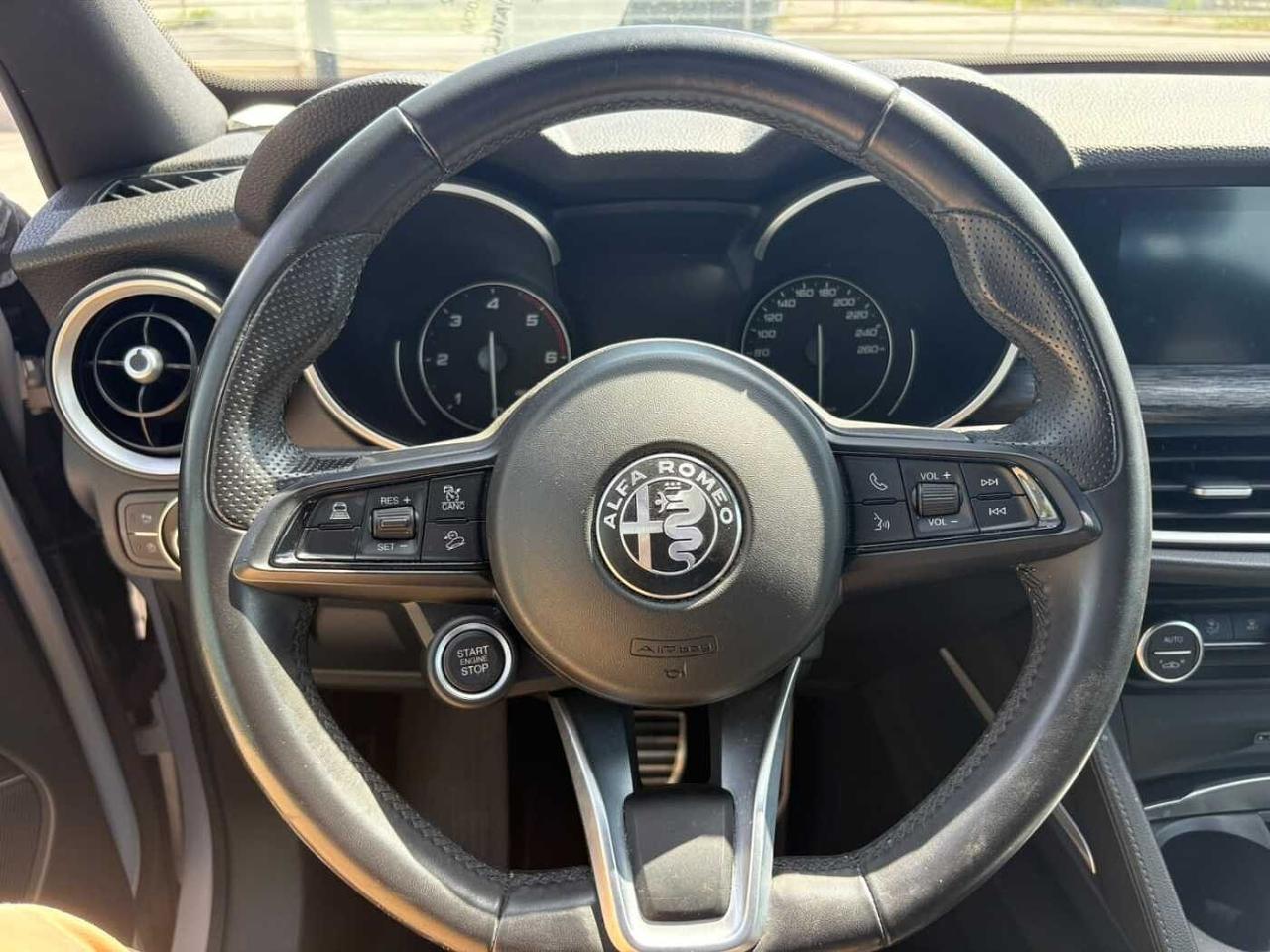 Alfa Romeo Alfa Romeo Stelvio usata 7