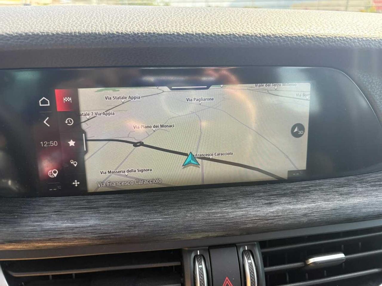 Alfa Romeo Alfa Romeo Stelvio usata 8