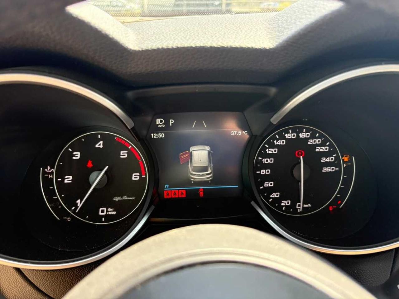 Alfa Romeo Alfa Romeo Stelvio usata 10