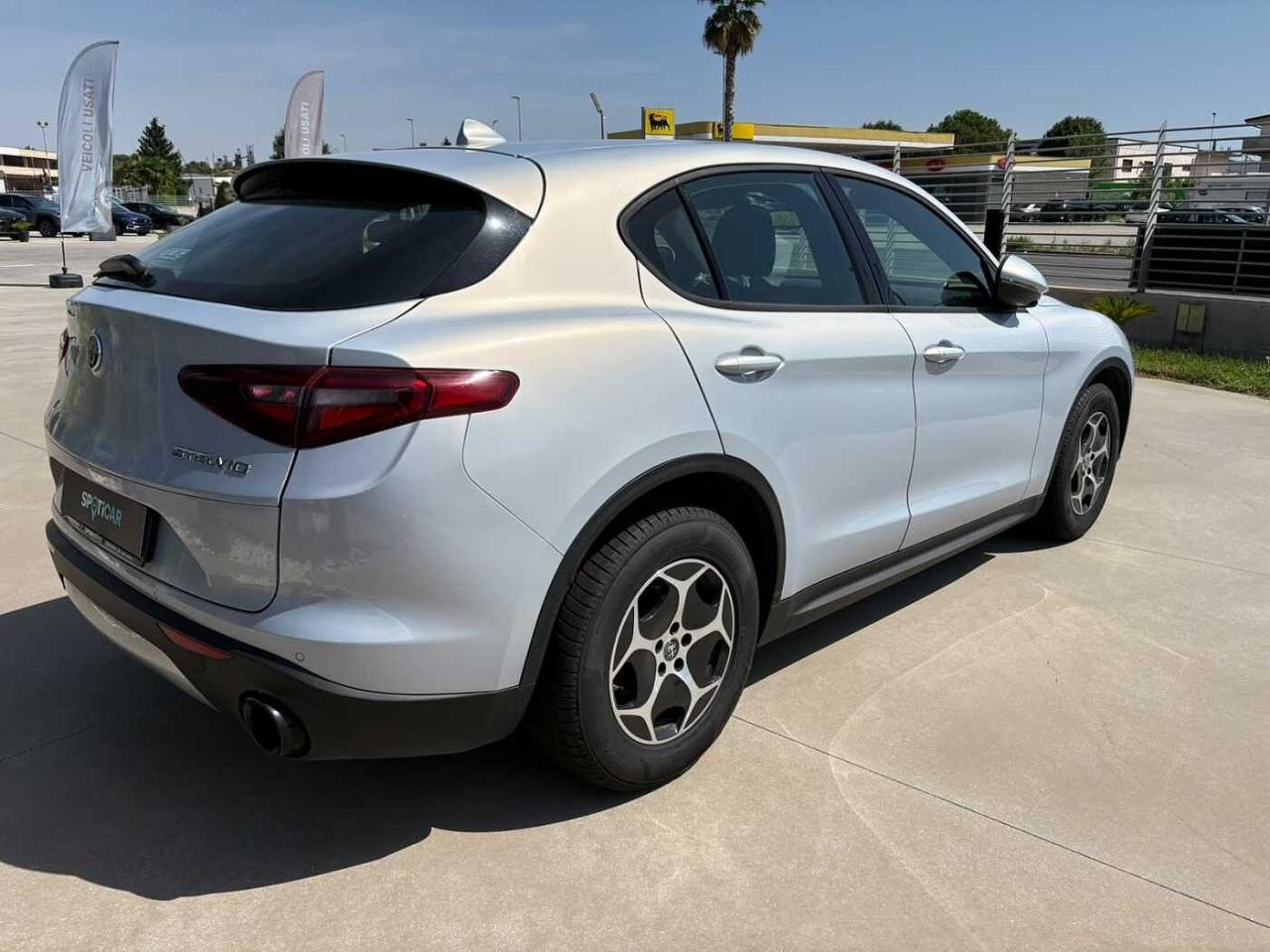 Alfa Romeo Alfa Romeo Stelvio usata 19