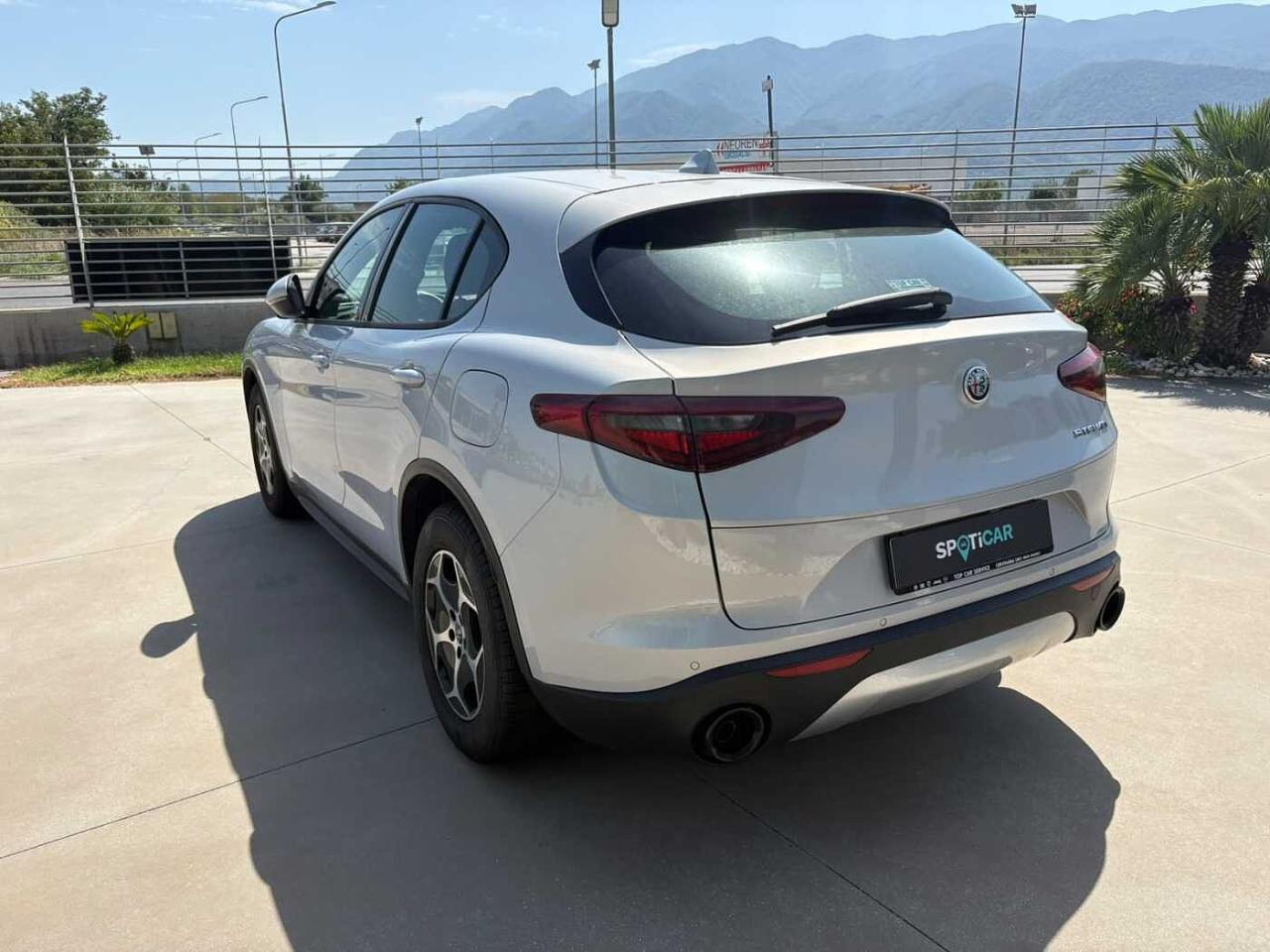 Alfa Romeo Alfa Romeo Stelvio usata 20