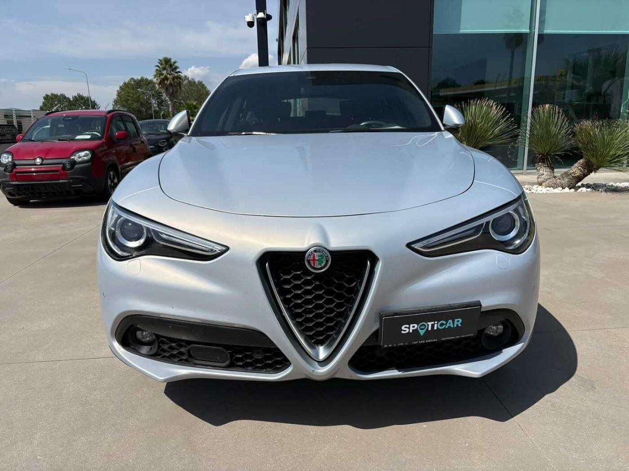 Alfa Romeo Alfa Romeo Stelvio usata 21